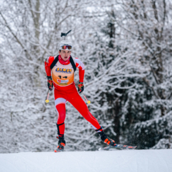 Samse National Tour n°5,LES CONTAMINES, FRANCE - JANUARY 24: VERCUEIL NANS of FRA January 24, 2026 in Les Contamines, France. (Photo by Rodriguez Alexis / @Aleiks_photo)