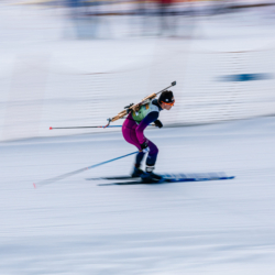 Samse National Tour n°5,LES CONTAMINES, FRANCE - JANUARY 24: PASTEUR PIERRICK of FRA January 24, 2026 in Les Contamines, France. (Photo by Rodriguez Alexis / @Aleiks_photo)
