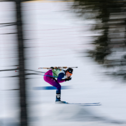 Samse National Tour n°5,LES CONTAMINES, FRANCE - JANUARY 24: PASTEUR PIERRICK of FRA January 24, 2026 in Les Contamines, France. (Photo by Rodriguez Alexis / @Aleiks_photo)