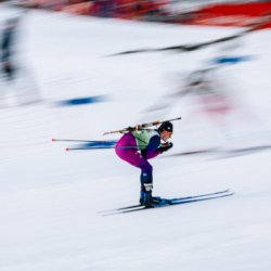 Samse National Tour n°5,LES CONTAMINES, FRANCE - JANUARY 24: PASTEUR PIERRICK of FRA January 24, 2026 in Les Contamines, France. (Photo by Rodriguez Alexis / @Aleiks_photo)