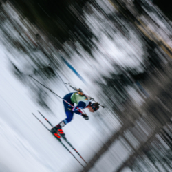 Samse National Tour n°5,LES CONTAMINES, FRANCE - JANUARY 24: GUY FLAVIO of FRA January 24, 2026 in Les Contamines, France. (Photo by Rodriguez Alexis / @Aleiks_photo)