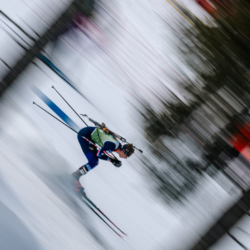 Samse National Tour n°5,LES CONTAMINES, FRANCE - JANUARY 24: GUY FLAVIO of FRA January 24, 2026 in Les Contamines, France. (Photo by Rodriguez Alexis / @Aleiks_photo)