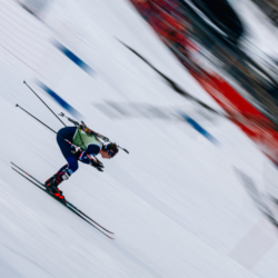 Samse National Tour n°5,LES CONTAMINES, FRANCE - JANUARY 24: GUY FLAVIO of FRA January 24, 2026 in Les Contamines, France. (Photo by Rodriguez Alexis / @Aleiks_photo)