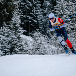 Samse National Tour n°5,LES CONTAMINES, FRANCE - JANUARY 24: DONNADIEU BEAL MATHIS of FRA January 24, 2026 in Les Contamines, France. (Photo by Rodriguez Alexis / @Aleiks_photo)
