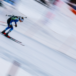 Samse National Tour n°5,LES CONTAMINES, FRANCE - JANUARY 24: DHENAIN RAPHAEL of FRA January 24, 2026 in Les Contamines, France. (Photo by Rodriguez Alexis / @Aleiks_photo)