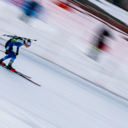 Samse National Tour n°5,LES CONTAMINES, FRANCE - JANUARY 24: DHENAIN RAPHAEL of FRA January 24, 2026 in Les Contamines, France. (Photo by Rodriguez Alexis / @Aleiks_photo)