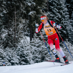 Samse National Tour n°5,LES CONTAMINES, FRANCE - JANUARY 24: GUILLET EMILIAN of FRA January 24, 2026 in Les Contamines, France. (Photo by Rodriguez Alexis / @Aleiks_photo)