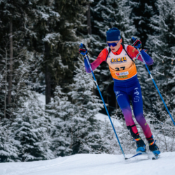 Samse National Tour n°5,LES CONTAMINES, FRANCE - JANUARY 24: VERGUET TOM of FRA January 24, 2026 in Les Contamines, France. (Photo by Rodriguez Alexis / @Aleiks_photo)