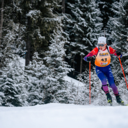 Samse National Tour n°5,LES CONTAMINES, FRANCE - JANUARY 24: CLOSSET LÉO of FRA January 24, 2026 in Les Contamines, France. (Photo by Rodriguez Alexis / @Aleiks_photo)
