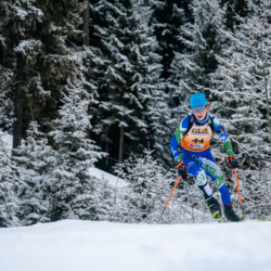 Samse National Tour n°5,LES CONTAMINES, FRANCE - JANUARY 24: WILLANO RAFAEL of FRA January 24, 2026 in Les Contamines, France. (Photo by Rodriguez Alexis / @Aleiks_photo)