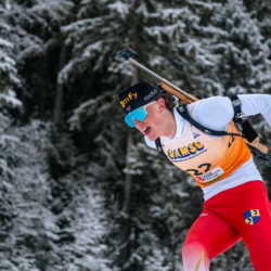 Samse National Tour n°5,LES CONTAMINES, FRANCE - JANUARY 24: VIDAUD JULES of FRA January 24, 2026 in Les Contamines, France. (Photo by Rodriguez Alexis / @Aleiks_photo)