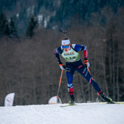 Samse National Tour n°5,LES CONTAMINES, FRANCE - JANUARY 24: DELSOL ANTONIN of FRA January 24, 2026 in Les Contamines, France. (Photo by Rodriguez Alexis / @Aleiks_photo)