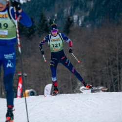 Samse National Tour n°5,LES CONTAMINES, FRANCE - JANUARY 24: GUIRAUD-POILLOT THEO of FRA January 24, 2026 in Les Contamines, France. (Photo by Rodriguez Alexis / @Aleiks_photo)