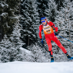 Samse National Tour n°5,LES CONTAMINES, FRANCE - JANUARY 24: DESCOUPS BASTIEN of FRA January 24, 2026 in Les Contamines, France. (Photo by Rodriguez Alexis / @Aleiks_photo)