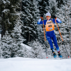 Samse National Tour n°5,LES CONTAMINES, FRANCE - JANUARY 24: NOVAT ELIAS of FRA January 24, 2026 in Les Contamines, France. (Photo by Rodriguez Alexis / @Aleiks_photo)
