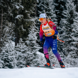 Samse National Tour n°5,LES CONTAMINES, FRANCE - JANUARY 24: MARGUET JEAN of FRA January 24, 2026 in Les Contamines, France. (Photo by Rodriguez Alexis / @Aleiks_photo)