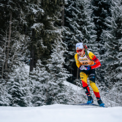 Samse National Tour n°5,LES CONTAMINES, FRANCE - JANUARY 24: ARENS ANDY of BEL January 24, 2026 in Les Contamines, France. (Photo by Rodriguez Alexis / @Aleiks_photo)