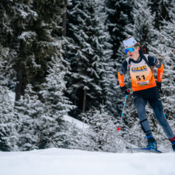 Samse National Tour n°5,LES CONTAMINES, FRANCE - JANUARY 24: YUNG MARTIN of FRA January 24, 2026 in Les Contamines, France. (Photo by Rodriguez Alexis / @Aleiks_photo)