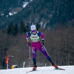 Samse National Tour n°5,LES CONTAMINES, FRANCE - JANUARY 24: CORDIER ROMAIN of FRA January 24, 2026 in Les Contamines, France. (Photo by Rodriguez Alexis / @Aleiks_photo)