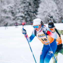 Samse National Tour n°5,LES CONTAMINES, FRANCE - JANUARY 24: CHAMBEROD VALENTIN of FRA January 24, 2026 in Les Contamines, France. (Photo by Rodriguez Alexis / @Aleiks_photo)