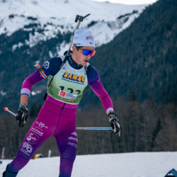 Samse National Tour n°5,LES CONTAMINES, FRANCE - JANUARY 24: CORDIER ROMAIN of FRA January 24, 2026 in Les Contamines, France. (Photo by Rodriguez Alexis / @Aleiks_photo)
