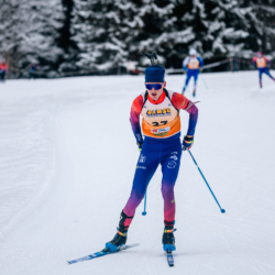 Samse National Tour n°5,LES CONTAMINES, FRANCE - JANUARY 24: VERGUET TOM of FRA January 24, 2026 in Les Contamines, France. (Photo by Rodriguez Alexis / @Aleiks_photo)
