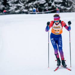 Samse National Tour n°5,LES CONTAMINES, FRANCE - JANUARY 24: JACQUET MATHIS of FRA January 24, 2026 in Les Contamines, France. (Photo by Rodriguez Alexis / @Aleiks_photo)