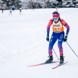 Samse National Tour n°5,LES CONTAMINES, FRANCE - JANUARY 24: JACQUET MATHIS of FRA January 24, 2026 in Les Contamines, France. (Photo by Rodriguez Alexis / @Aleiks_photo)