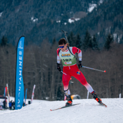 Samse National Tour n°5,LES CONTAMINES, FRANCE - JANUARY 24: GARCIA MATHIEU of FRA January 24, 2026 in Les Contamines, France. (Photo by Rodriguez Alexis / @Aleiks_photo)