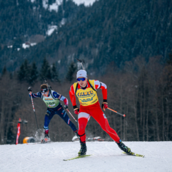 Samse National Tour n°5,LES CONTAMINES, FRANCE - JANUARY 24: BROUTIER REMI of FRA January 24, 2026 in Les Contamines, France. (Photo by Rodriguez Alexis / @Aleiks_photo)