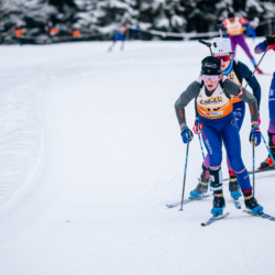 Samse National Tour n°5,LES CONTAMINES, FRANCE - JANUARY 24: VILLARD ZACH of FRA January 24, 2026 in Les Contamines, France. (Photo by Rodriguez Alexis / @Aleiks_photo)
