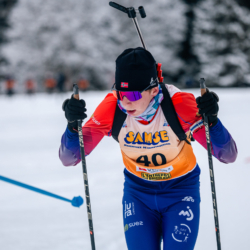 Samse National Tour n°5,LES CONTAMINES, FRANCE - JANUARY 24: JOBARD MARTIN of FRA January 24, 2026 in Les Contamines, France. (Photo by Rodriguez Alexis / @Aleiks_photo)
