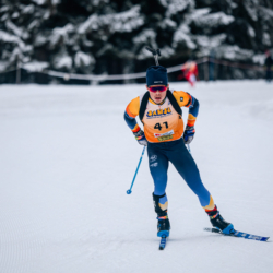 Samse National Tour n°5,LES CONTAMINES, FRANCE - JANUARY 24: TARDY BASTIEN of FRA January 24, 2026 in Les Contamines, France. (Photo by Rodriguez Alexis / @Aleiks_photo)