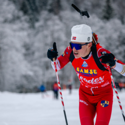 Samse National Tour n°5,LES CONTAMINES, FRANCE - JANUARY 24: MINAZZI MARTIN of FRA January 24, 2026 in Les Contamines, France. (Photo by Rodriguez Alexis / @Aleiks_photo)