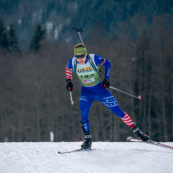 Samse National Tour n°5,LES CONTAMINES, FRANCE - JANUARY 24: SHEPPARD THOR of USA January 24, 2026 in Les Contamines, France. (Photo by Rodriguez Alexis / @Aleiks_photo)