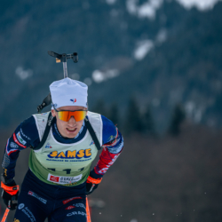 Samse National Tour n°5,LES CONTAMINES, FRANCE - JANUARY 24: BOTET MARTIN of FRA January 24, 2026 in Les Contamines, France. (Photo by Rodriguez Alexis / @Aleiks_photo)