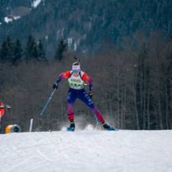 Samse National Tour n°5,LES CONTAMINES, FRANCE - JANUARY 24: BOUILLET ENZO of FRA January 24, 2026 in Les Contamines, France. (Photo by Rodriguez Alexis / @Aleiks_photo)