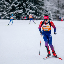 Samse National Tour n°5,LES CONTAMINES, FRANCE - JANUARY 24: ALVES NAËL of FRA January 24, 2026 in Les Contamines, France. (Photo by Rodriguez Alexis / @Aleiks_photo)