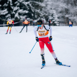Samse National Tour n°5,LES CONTAMINES, FRANCE - JANUARY 24: VIDAUD JULES of FRA January 24, 2026 in Les Contamines, France. (Photo by Rodriguez Alexis / @Aleiks_photo)