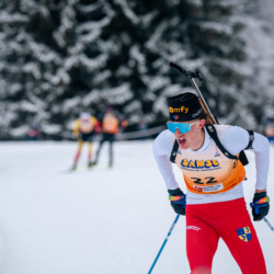 Samse National Tour n°5,LES CONTAMINES, FRANCE - JANUARY 24: VIDAUD JULES of FRA January 24, 2026 in Les Contamines, France. (Photo by Rodriguez Alexis / @Aleiks_photo)