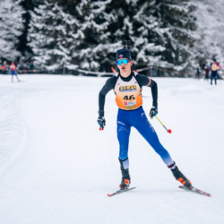 Samse National Tour n°5,LES CONTAMINES, FRANCE - JANUARY 24: PAYET-DESRUISSEAUX HERY of FRA January 24, 2026 in Les Contamines, France. (Photo by Rodriguez Alexis / @Aleiks_photo)