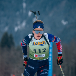 Samse National Tour n°5,LES CONTAMINES, FRANCE - JANUARY 24: JACOB CORENTIN of FRA January 24, 2026 in Les Contamines, France. (Photo by Rodriguez Alexis / @Aleiks_photo)