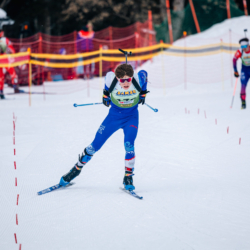 Samse National Tour n°5,LES CONTAMINES, FRANCE - JANUARY 24: PERRILLAT-BOTTONET ELIOT of FRA January 24, 2026 in Les Contamines, France. (Photo by Rodriguez Alexis / @Aleiks_photo)