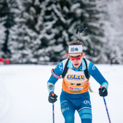 Samse National Tour n°5,LES CONTAMINES, FRANCE - JANUARY 24: DUVAL PIERRE of FRA January 24, 2026 in Les Contamines, France. (Photo by Rodriguez Alexis / @Aleiks_photo)