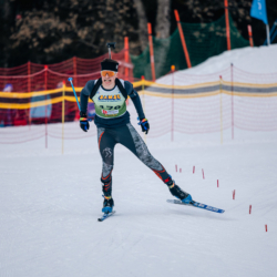 Samse National Tour n°5,LES CONTAMINES, FRANCE - JANUARY 24: +178 January 24, 2026 in Les Contamines, France. (Photo by Rodriguez Alexis / @Aleiks_photo)