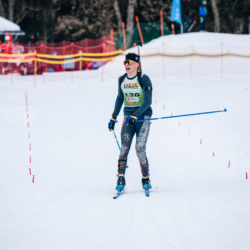 Samse National Tour n°5,LES CONTAMINES, FRANCE - JANUARY 24: RODRIGUEZ CLEMENT of FRA January 24, 2026 in Les Contamines, France. (Photo by Rodriguez Alexis / @Aleiks_photo)
