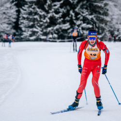 Samse National Tour n°5,LES CONTAMINES, FRANCE - JANUARY 24: DESCOUPS BASTIEN of FRA January 24, 2026 in Les Contamines, France. (Photo by Rodriguez Alexis / @Aleiks_photo)