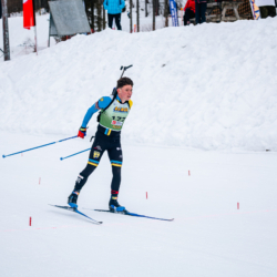 Samse National Tour n°5,LES CONTAMINES, FRANCE - JANUARY 24: MOREIRA LOUIS of FRA January 24, 2026 in Les Contamines, France. (Photo by Rodriguez Alexis / @Aleiks_photo)