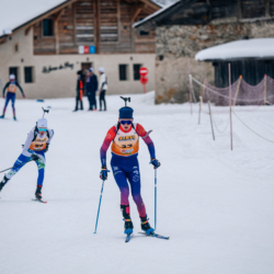 Samse National Tour n°5,LES CONTAMINES, FRANCE - JANUARY 24: VERGUET TOM of FRA January 24, 2026 in Les Contamines, France. (Photo by Rodriguez Alexis / @Aleiks_photo)