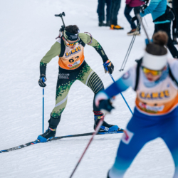 Samse National Tour n°5,LES CONTAMINES, FRANCE - JANUARY 24: FAVRE LORIS of FRA January 24, 2026 in Les Contamines, France. (Photo by Rodriguez Alexis / @Aleiks_photo)